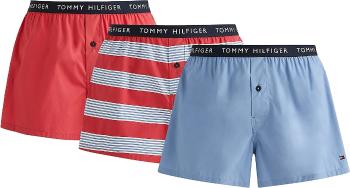 Tommy Hilfiger 3 PACK - Boxeri pentru bărbați UM0UM02414-0TI S