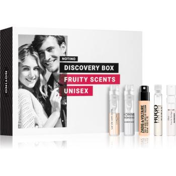 Beauty Discovery Box Notino Fruity Scents Unisex set unisex