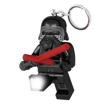 Breloc cu lumină LEGO® Star Wars Kylo Ren