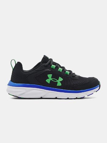 Under Armour UA BGS Assert 9 Teniși pentru copii Negru