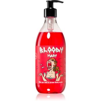 LaQ Shots! Bloody Mary Gel de dus pentru curatare 500 ml