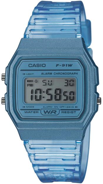 Casio colectare Digital F-91WS-2EF (007)