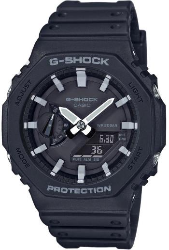 Casio G-SHOCK Original Carbon Core Guard GA-2100-1AER (619)