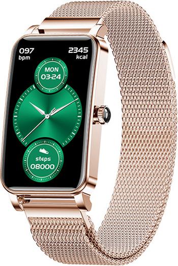 Wotchi SmartWatch WX1G - Rose Gold