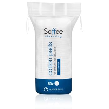Saffee Cleansing dischete demachiante 50 buc