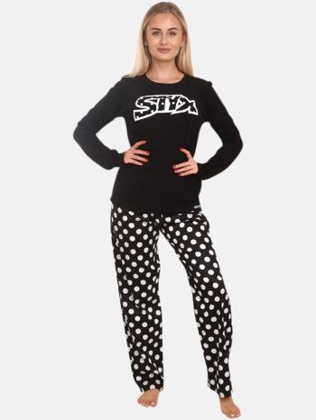 Styx Pijama Negru