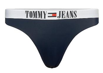 Tommy Hilfiger Chiloți de baie pentru femei Bikini PLUS SIZE UW0UW04451-C87-plus-size XXL