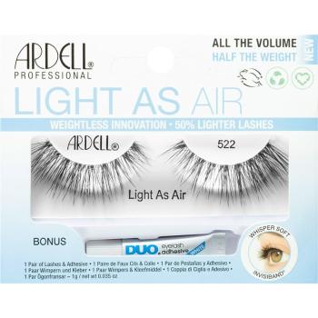 Ardell Light As Air gene false cu lipici tip 522 1 g