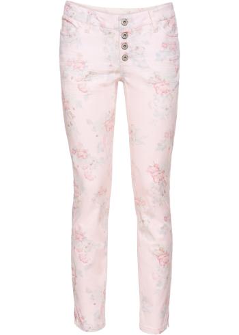 Pantaloni skinny cu stretch