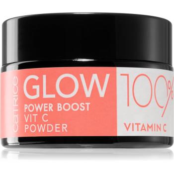 Catrice Glow Power Boost pudră cu vitamina C 20 g
