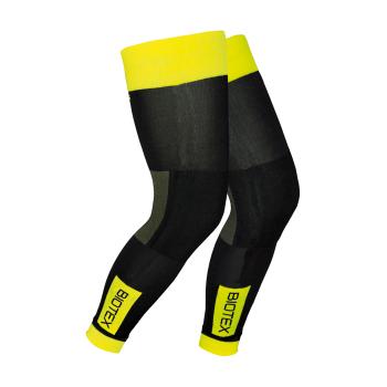 
                 BIOTEX Încălzitoare de picioare pentru ciclism - THERMAL - negru/verde/galben  
            