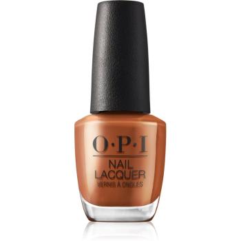 OPI Nail Lacquer Limited Edition lac de unghii My Italian is a Little Rusty 15 ml