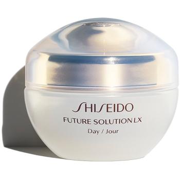 Shiseido Future Solution LX Total Protective Cream crema de zi protectoare SPF 20 50 ml