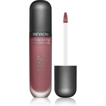 Revlon Cosmetics Ultra HD Matte Lip Mousse™ ruj lichid ultra mat culoare 830 Death Valley 5.9 ml