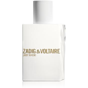 Zadig & Voltaire Just Rock! Pour Elle Eau de Parfum pentru femei 30 ml