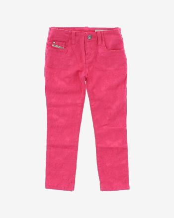 Diesel Pantaloni pentru copii Roz