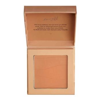 Barry M Pudra bronzantă Heatwave (Powder Bronzer) 7 g Island (Medium)