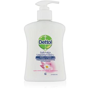 Dettol Soft on Skin Gentle Chamomile Săpun lichid pentru mâini 250 ml