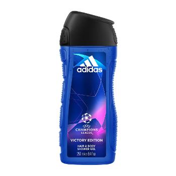 Adidas UEFA Victory Edition - gel de duș 400 ml