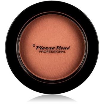 Pierre René Rouge Powder blush culoare 07 Rusty Cheek 6 g