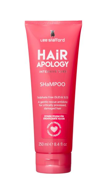 Lee Stafford Șampon pentru îngrijirea intensivă a părului deteriorat Hair Apology Intensive Care (Shampoo) 250 ml