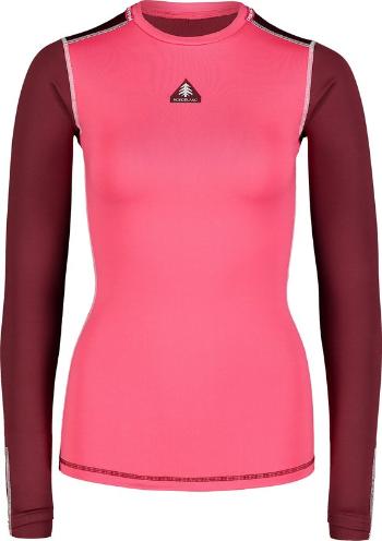 Femeii termo cămașă Nordblanc PLY roz NBBLD7097_JER