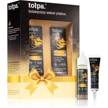 Tołpa Holistic set cadou (pentru strălucirea și netezirea pielii)
