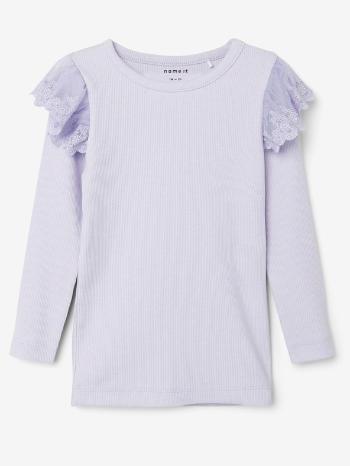 name it Havanne Tricou pentru copii Violet