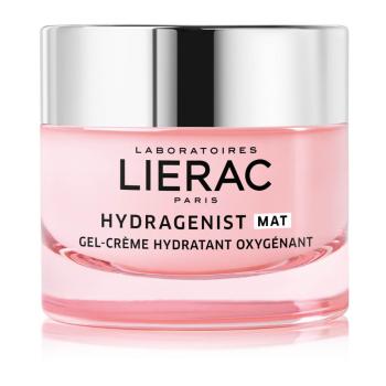 Lierac Cremă hidratantă pentru piele,Hydragenist (Gel - Creme Hydratant Oxygénant) 50 ml