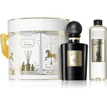 Teatro Fragranze Oro Hatbox set cadou