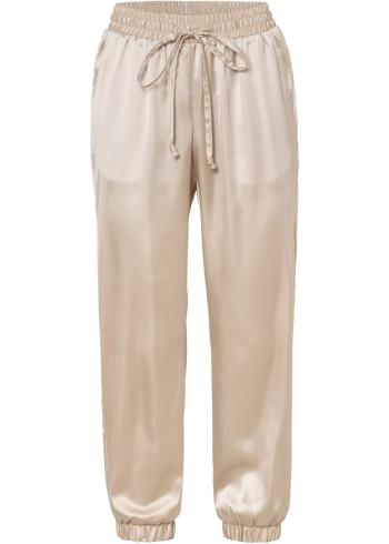 Pantaloni satin