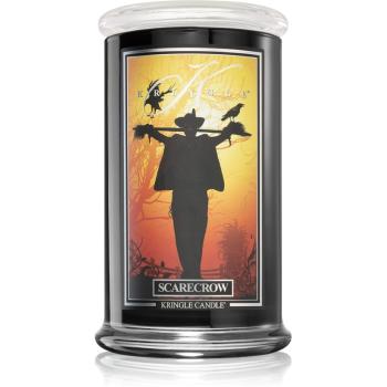 Kringle Candle Scarecrow lumânare parfumată 624 g