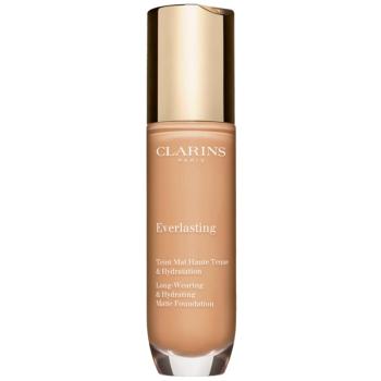 Clarins Everlasting Foundation machiaj persistent cu efect matifiant culoare 108.3N - Organza 30 ml