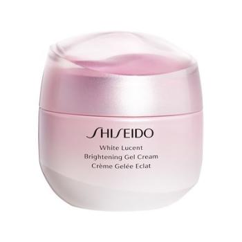 Shiseido Cremă-gel de noapte împotriva petelor pigmentare White Lucent (Brightening Gel Cream) 50 ml