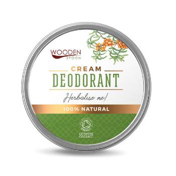 WoodenSpoon Deodorant cremos natural ¨Herbalise Me¨ Wooden Spoon 60 ml