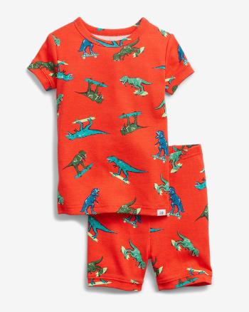 GAP Pijama pentru copii Roșu