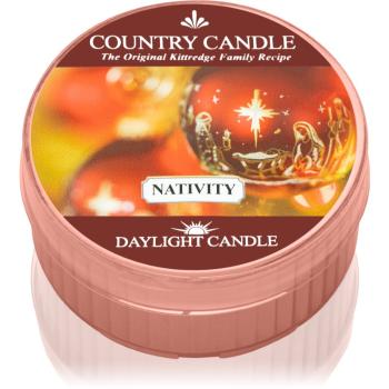 Country Candle Nativity lumânare 42 g