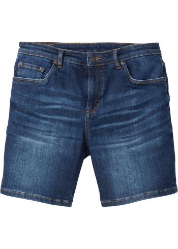 Short jeans stretch, Silm Fit