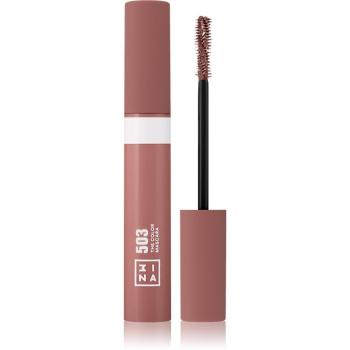 3INA The Color Mascara mascara culoare 503 Nude 14 ml