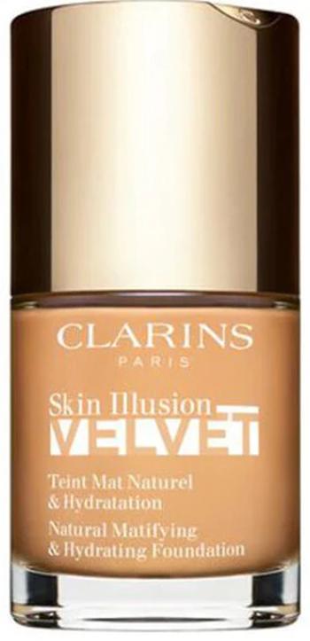 Clarins Efect mat Skin Illusion Velvet (Natural Matifying & Hydrating Foundation) 30 m 113C