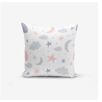 Față de pernă pentru copii Moon - Minimalist Cushion Covers