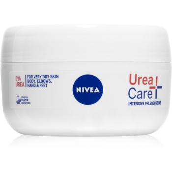 Nivea Urea & Care crema universala pentru piele foarte uscata 300 ml
