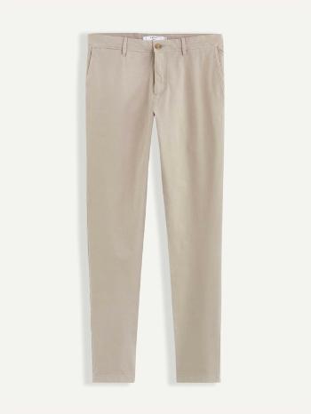 Celio Pantaloni Bej