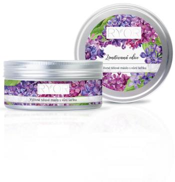 RYOR Unt de corp hrănitor cu parfum de liliac 200 ml