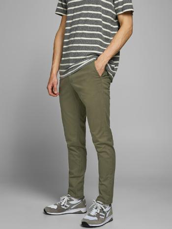 Jack & Jones Marco Chino Pantaloni Verde