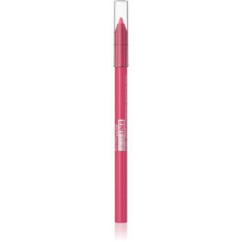 Maybelline Tattoo Liner Gel Pencil gel pentru linia ochilor culoare 813 Punchy Pink 1.3 g