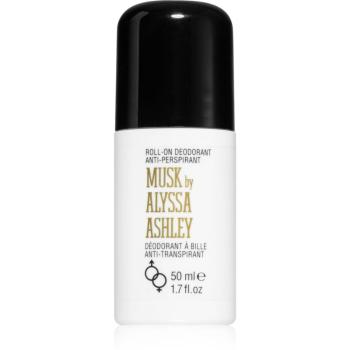 Alyssa Ashley Musk Deodorant roll-on unisex 50 ml