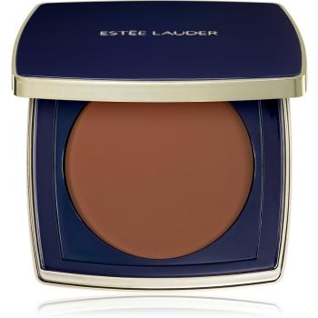 Estée Lauder Double Wear Stay-in-Place Matte Powder Foundation pudra machiaj SPF 10 culoare 8N1 Espresso 12 g