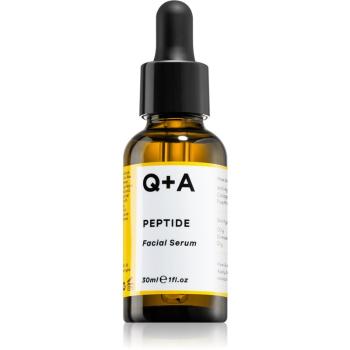 Q+A Peptide ser facial de intinerire 30 ml