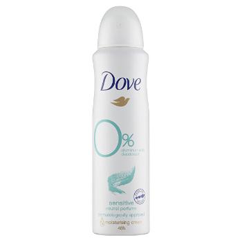 Dove Deodorant fără aluminiuBulldog Sensitive(Alu Free Deodorant) 150 ml